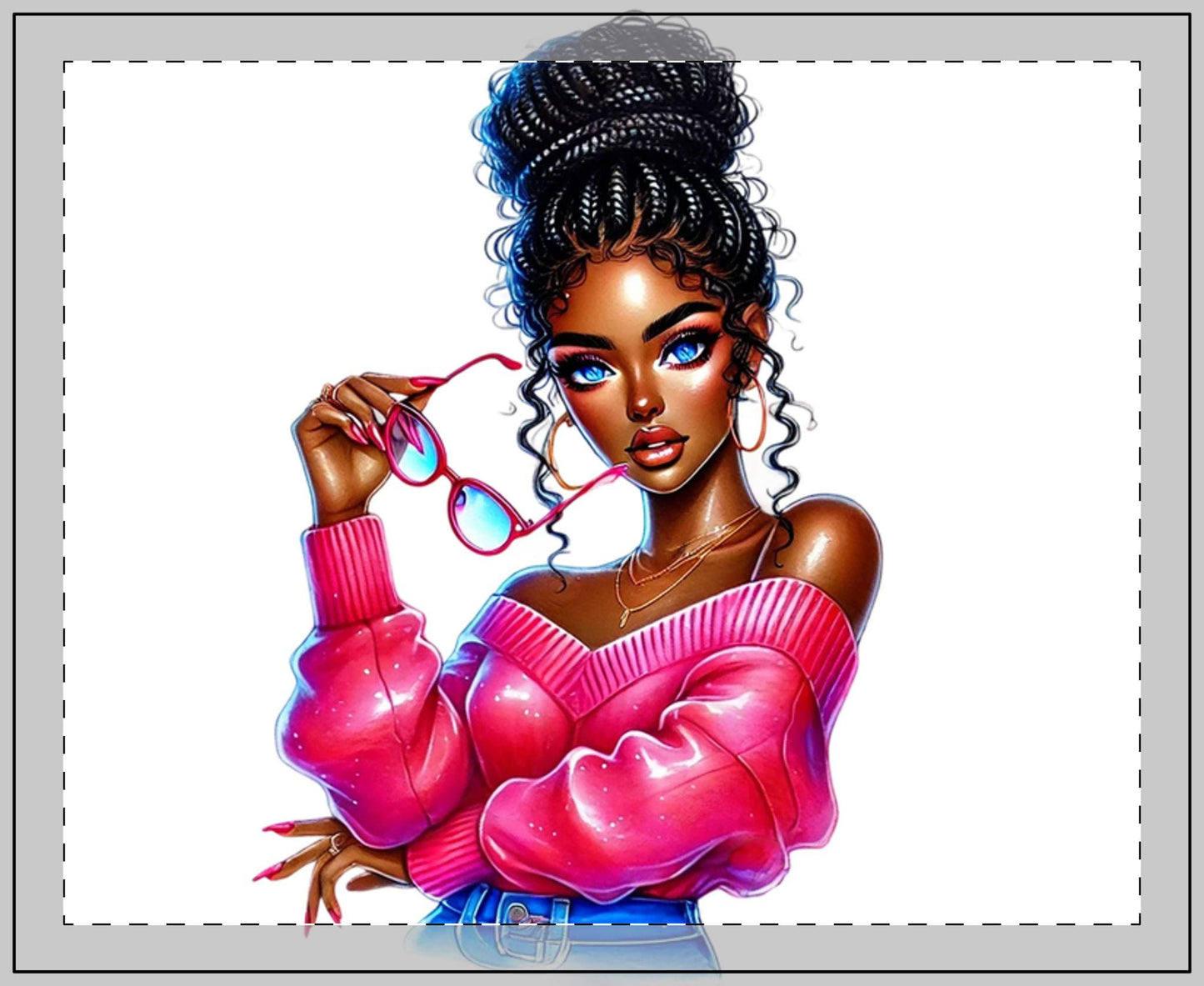 Copy of Glass Candle, 11oz