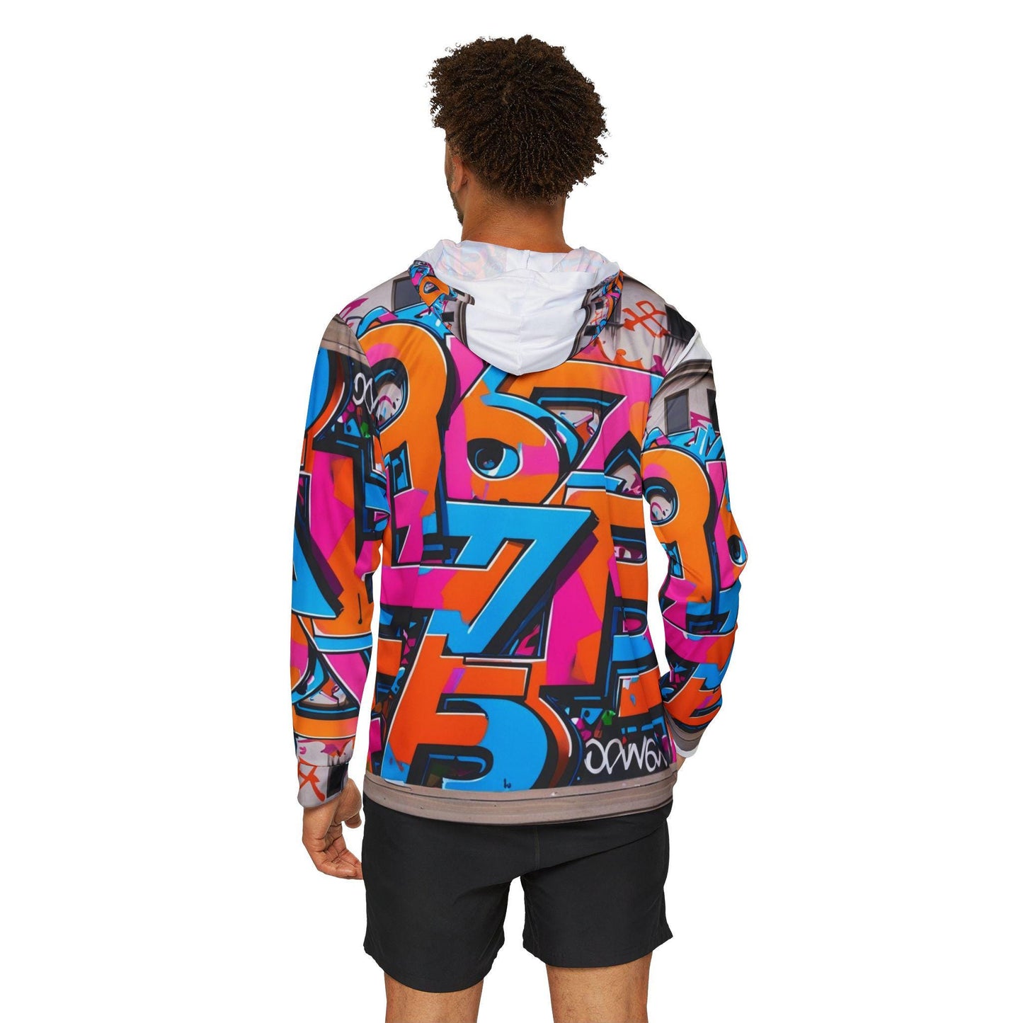 Copy of Men's Sports Warmup Hoodie (AOP)