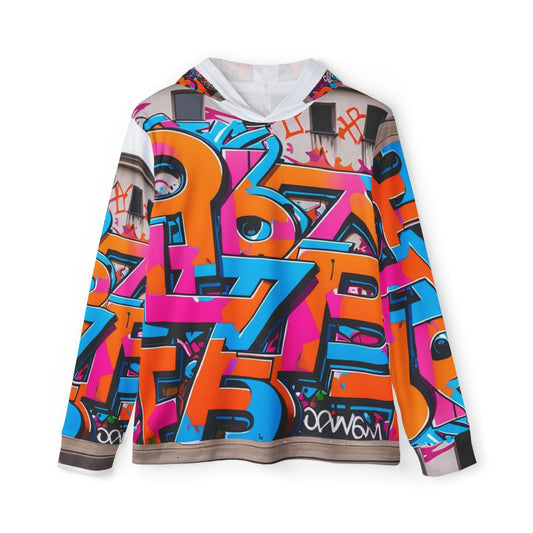 Copy of Men's Sports Warmup Hoodie (AOP)