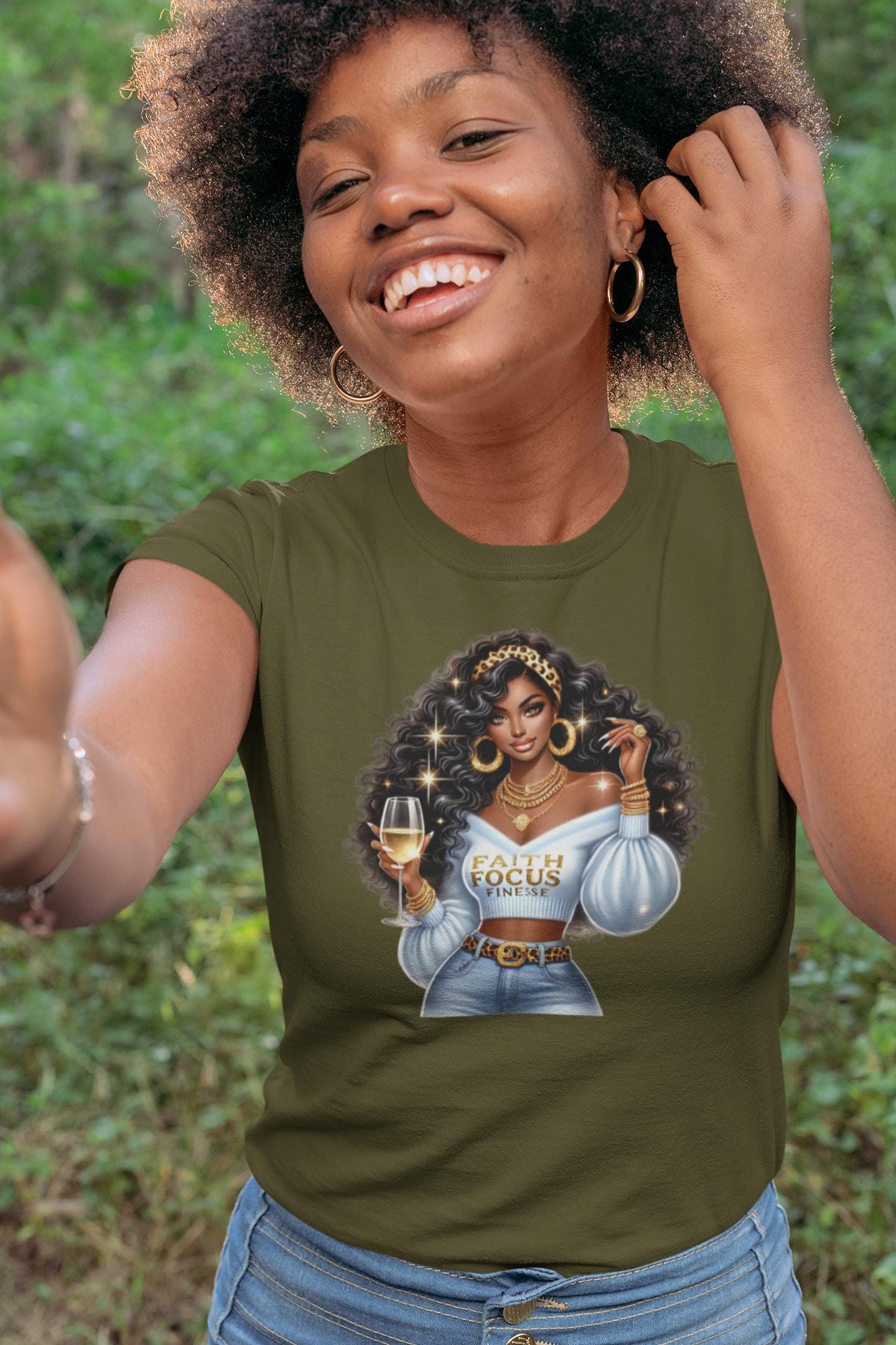 Cute women’s t shirt