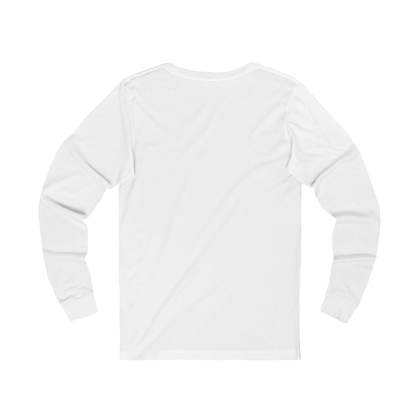 Unisex 'Love' Long Sleeve Tee: Romantic Everyday Apparel