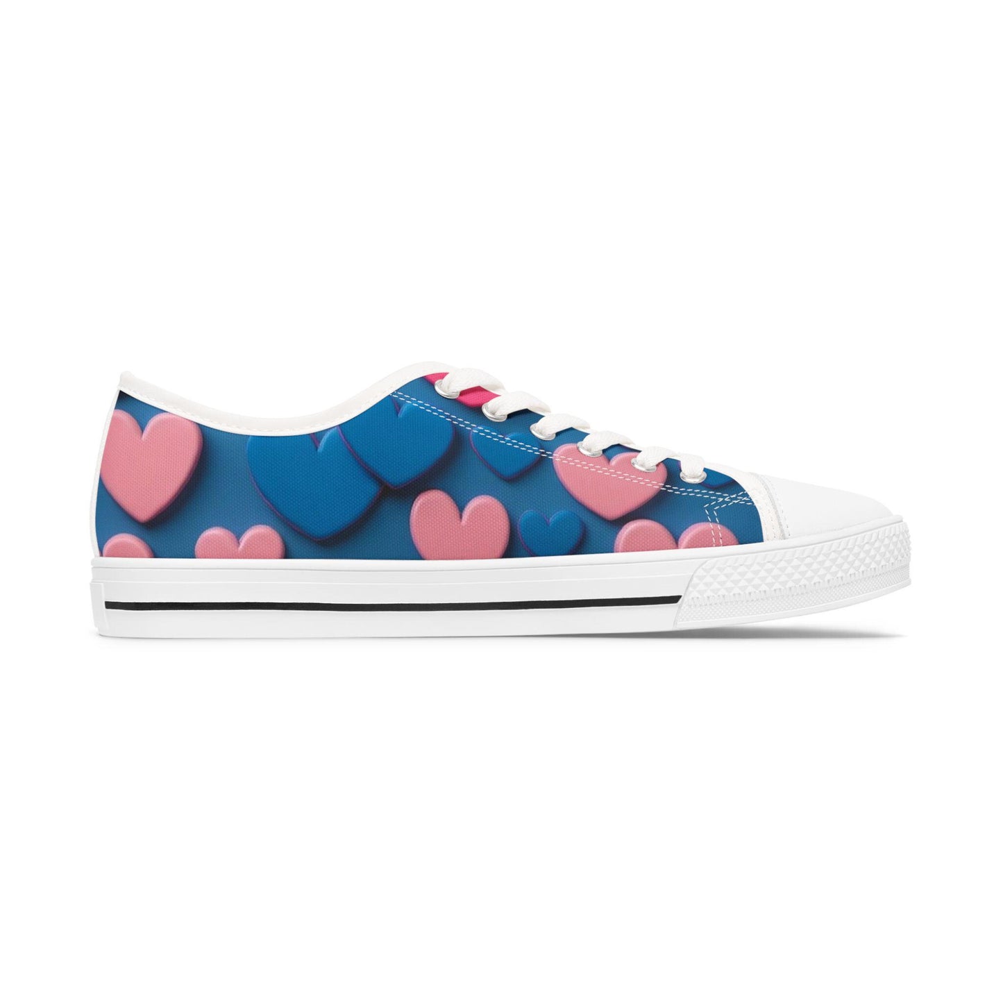 Very nice heartpattern shoes