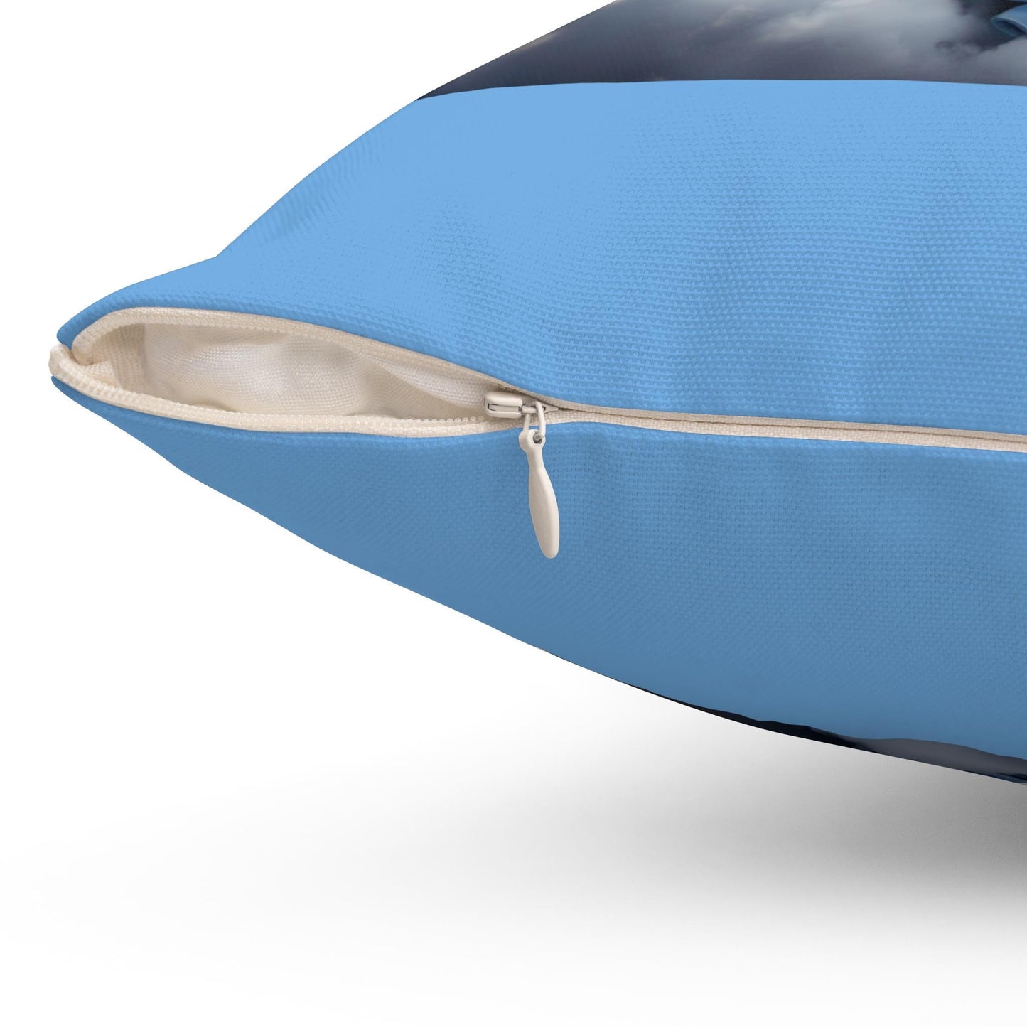 Heavenly Angel Decorative Pillow, Cozy Home Accent, Gifts for Angel Lovers, Nursery Decor, Spiritual Home Decor