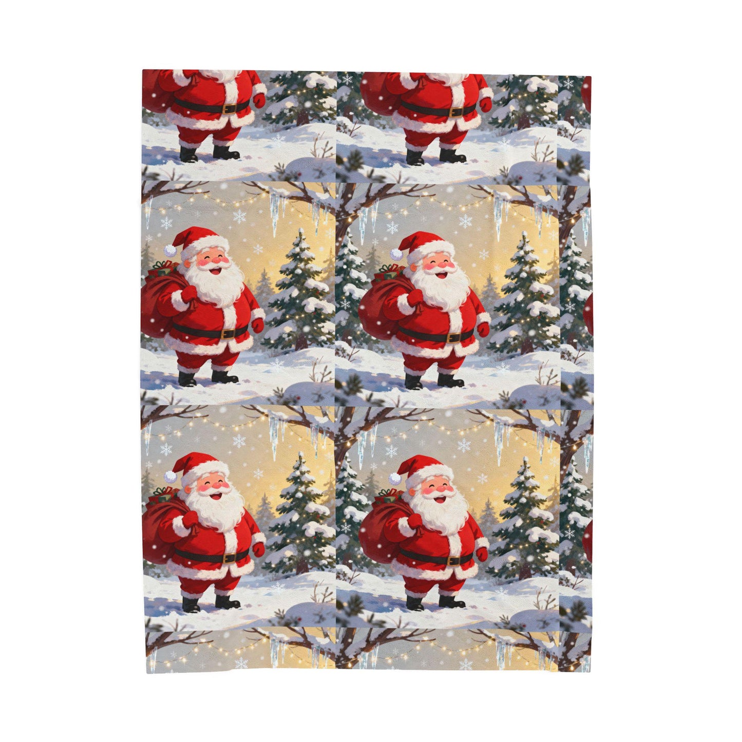 Copy of Heaven's Embrace Velveteen Plush Blanket, Cozy Throw for Nurseries, Gifts for New Parents, Baby Shower Decor, Angelic Home Accent