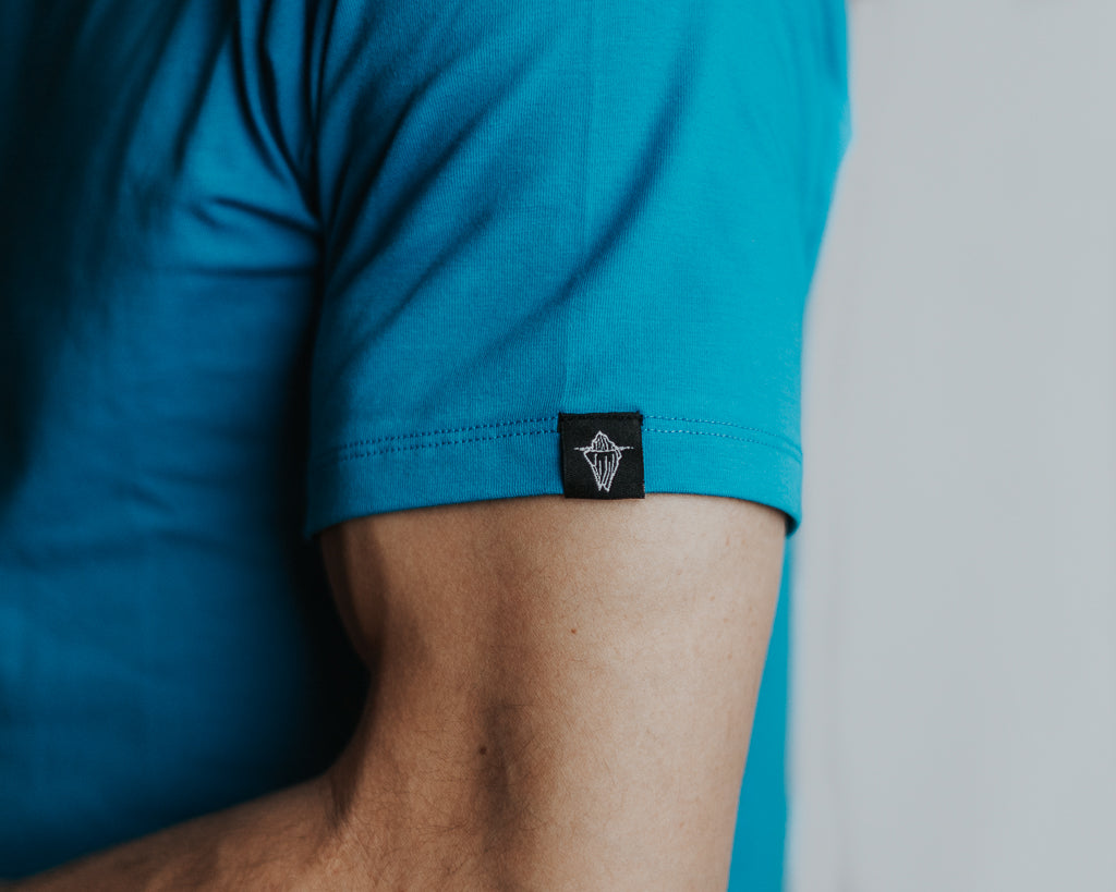 Men's Fitted Short Sleeve Performance T-Shirt