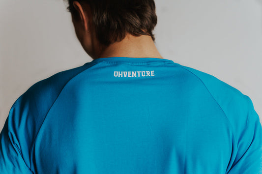 Men's Fitted Short Sleeve Performance T-Shirt