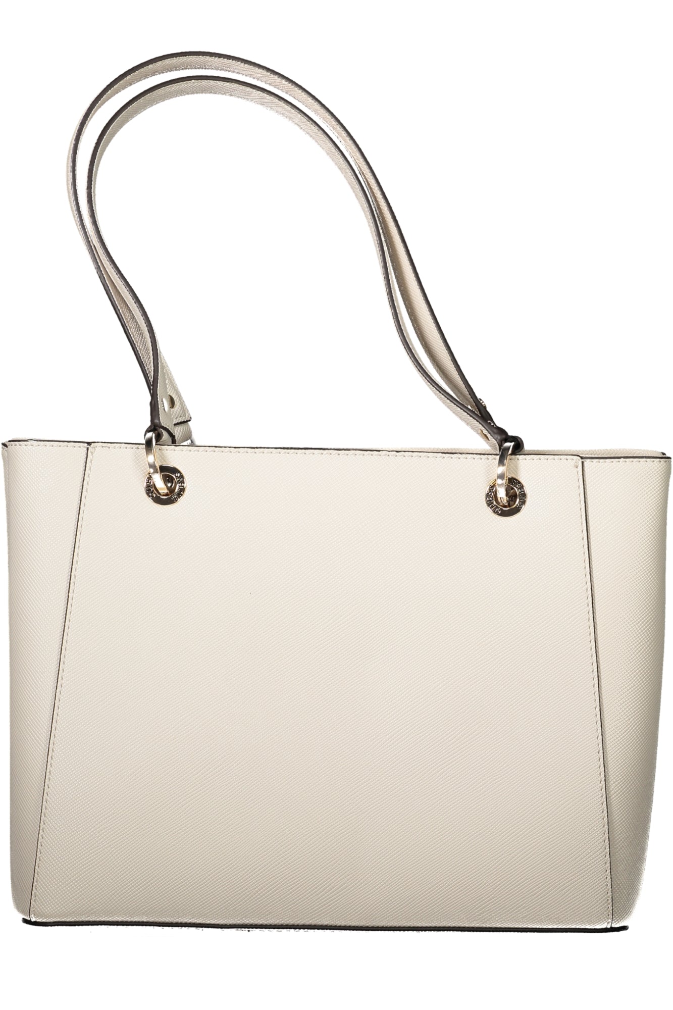 GUESS JEANS WOMEN'S BAG BEIGE