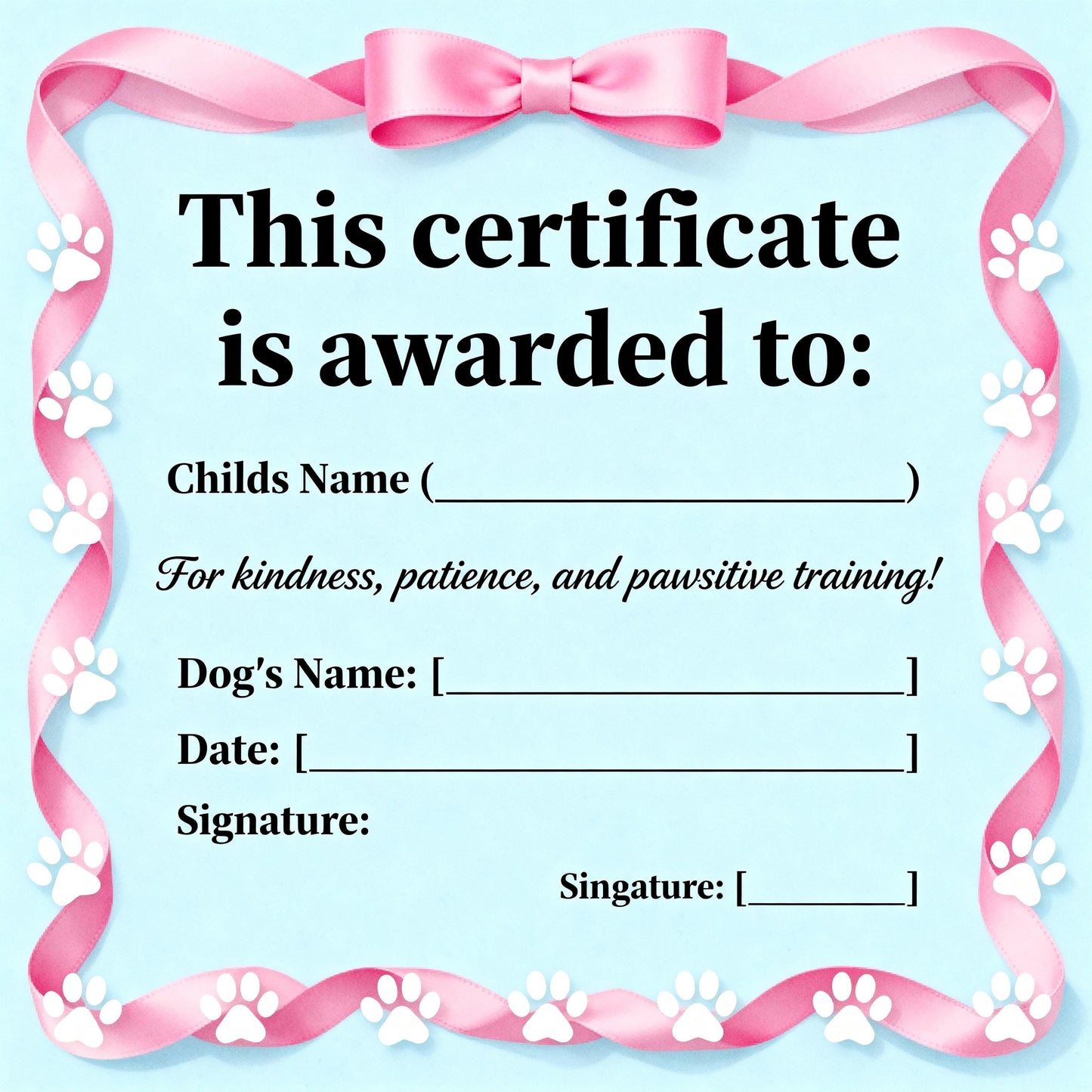 dog guidePawsitive Pup Training: A Kid’s Guide to Teaching Dogs with Love.