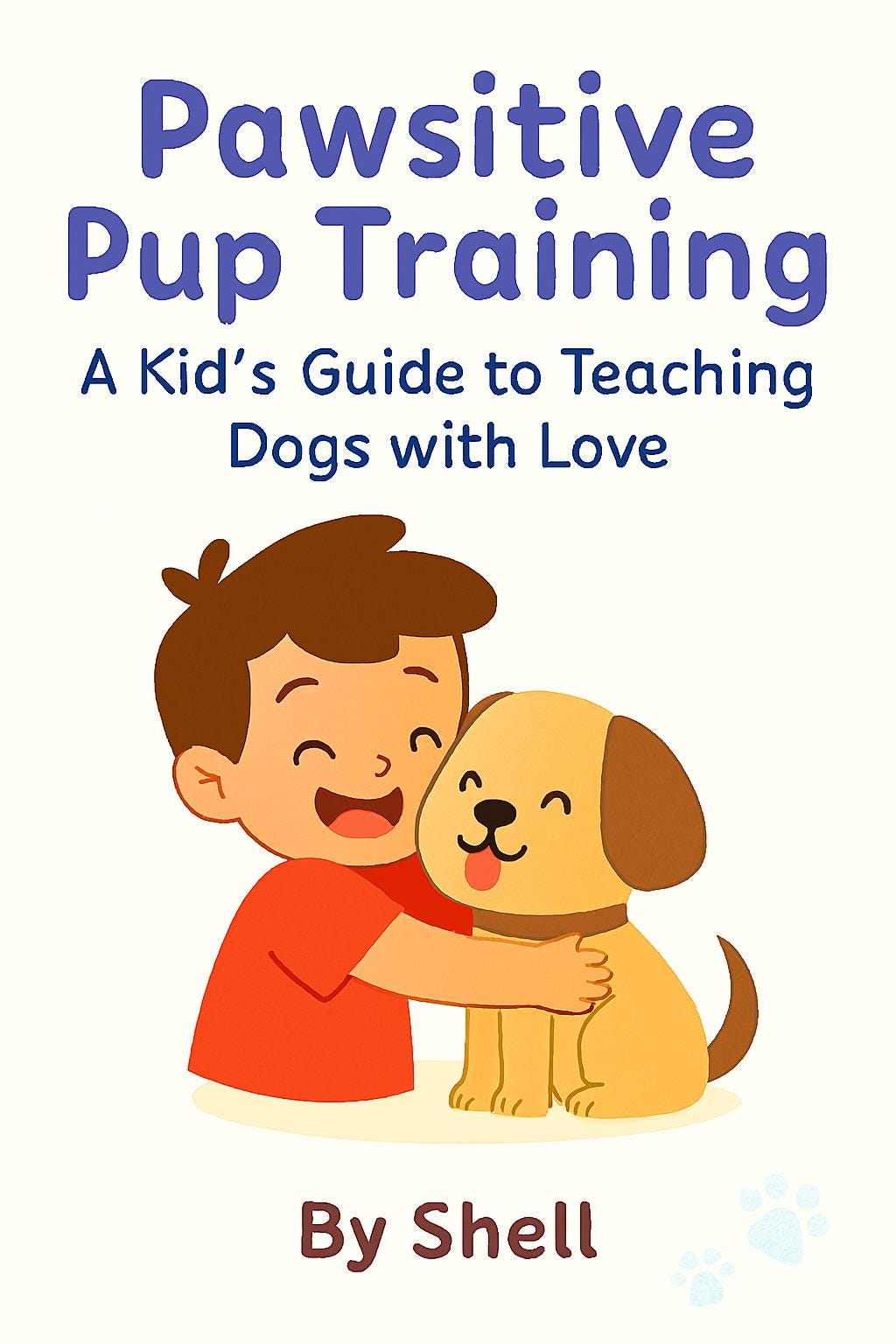 dog guidePawsitive Pup Training: A Kid’s Guide to Teaching Dogs with Love.