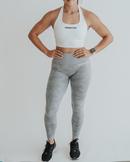 Women's Camo Active Workout Leggings