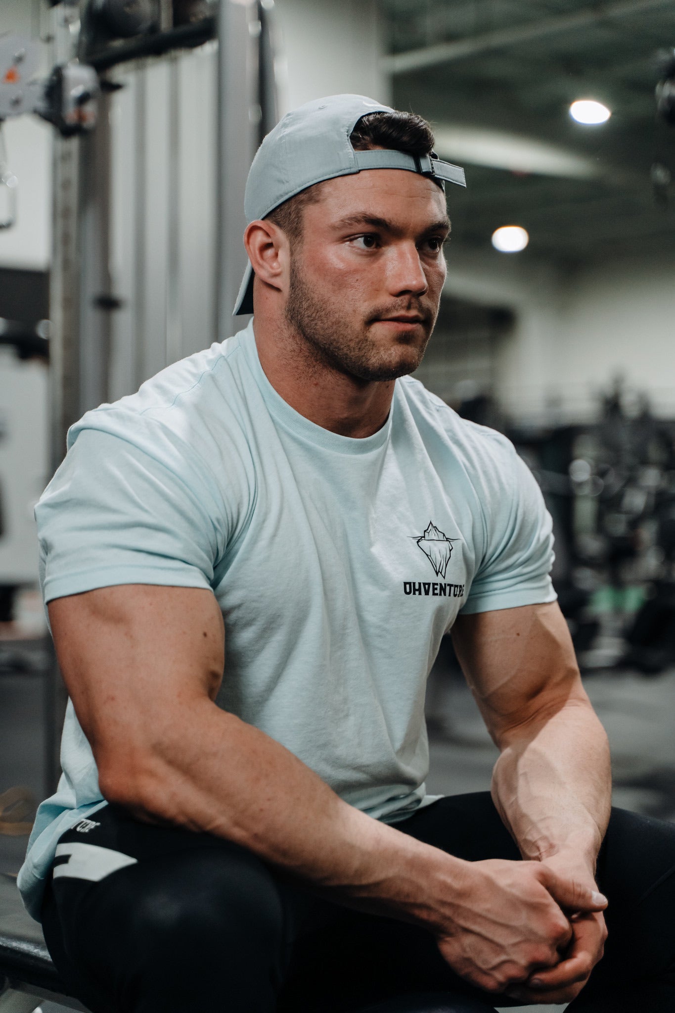 Men's Soft Short Sleeve T-Shirt