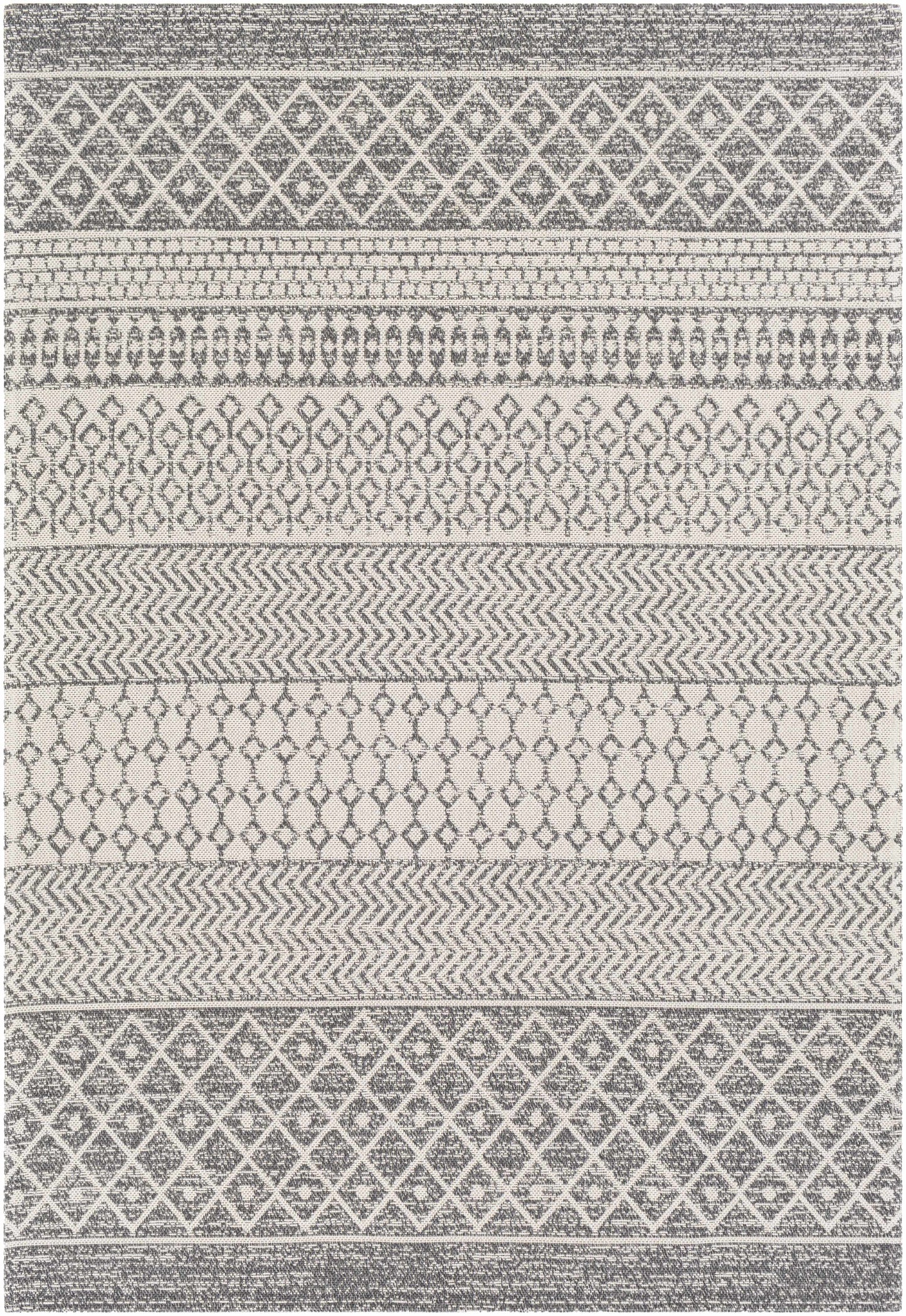 Lester Washable Area Rug - Clearance