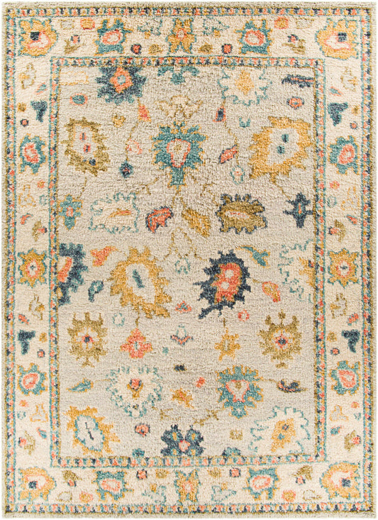 Lordstown Luxury Wool Oushak Rug - Clearance
