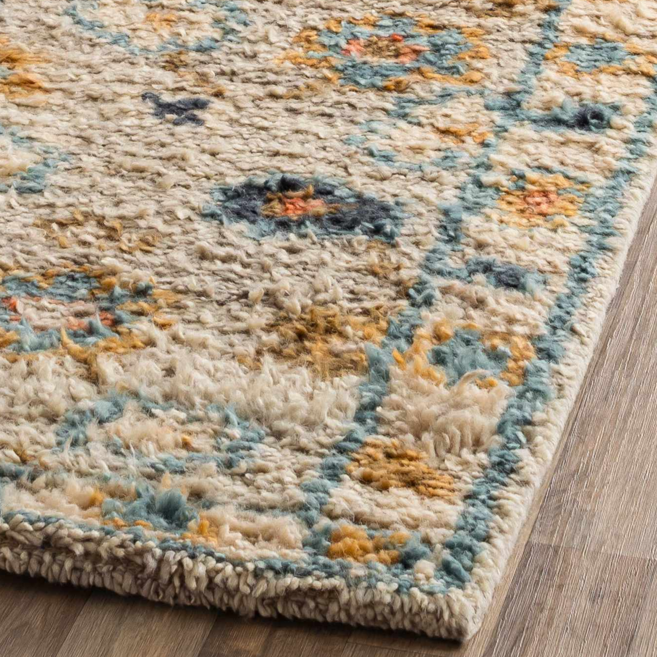 Lordstown Luxury Wool Oushak Rug - Clearance
