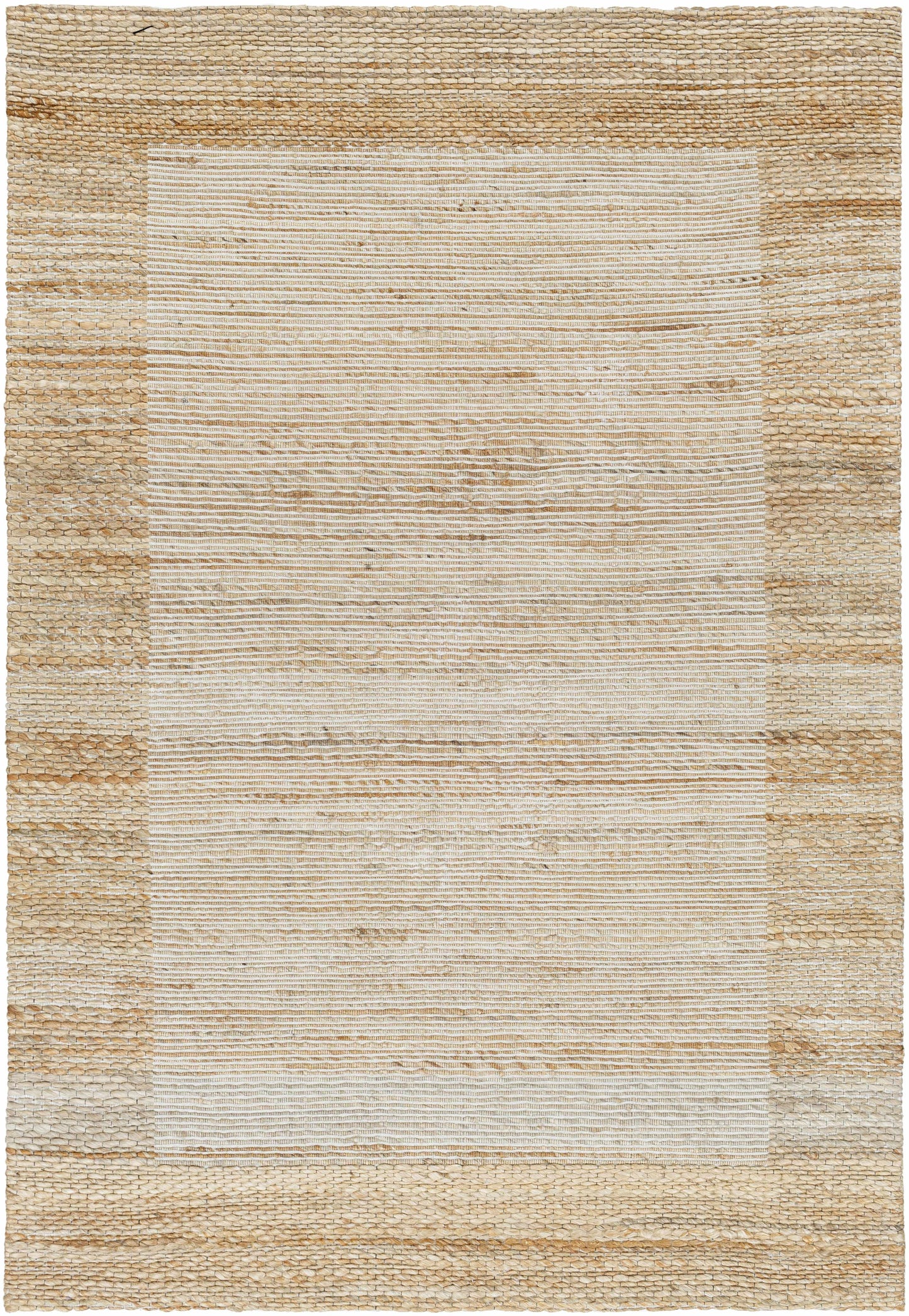 Jojen Jute Area Rug - Clearance
