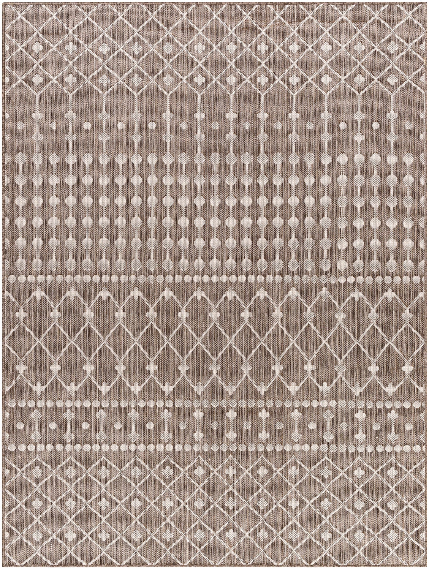 Lali Brown Area Rug - Clearance