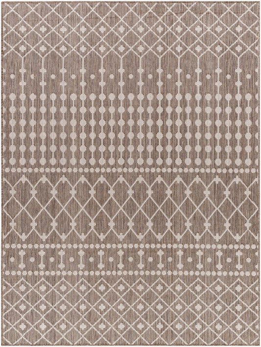 Lali Brown Area Rug - Clearance