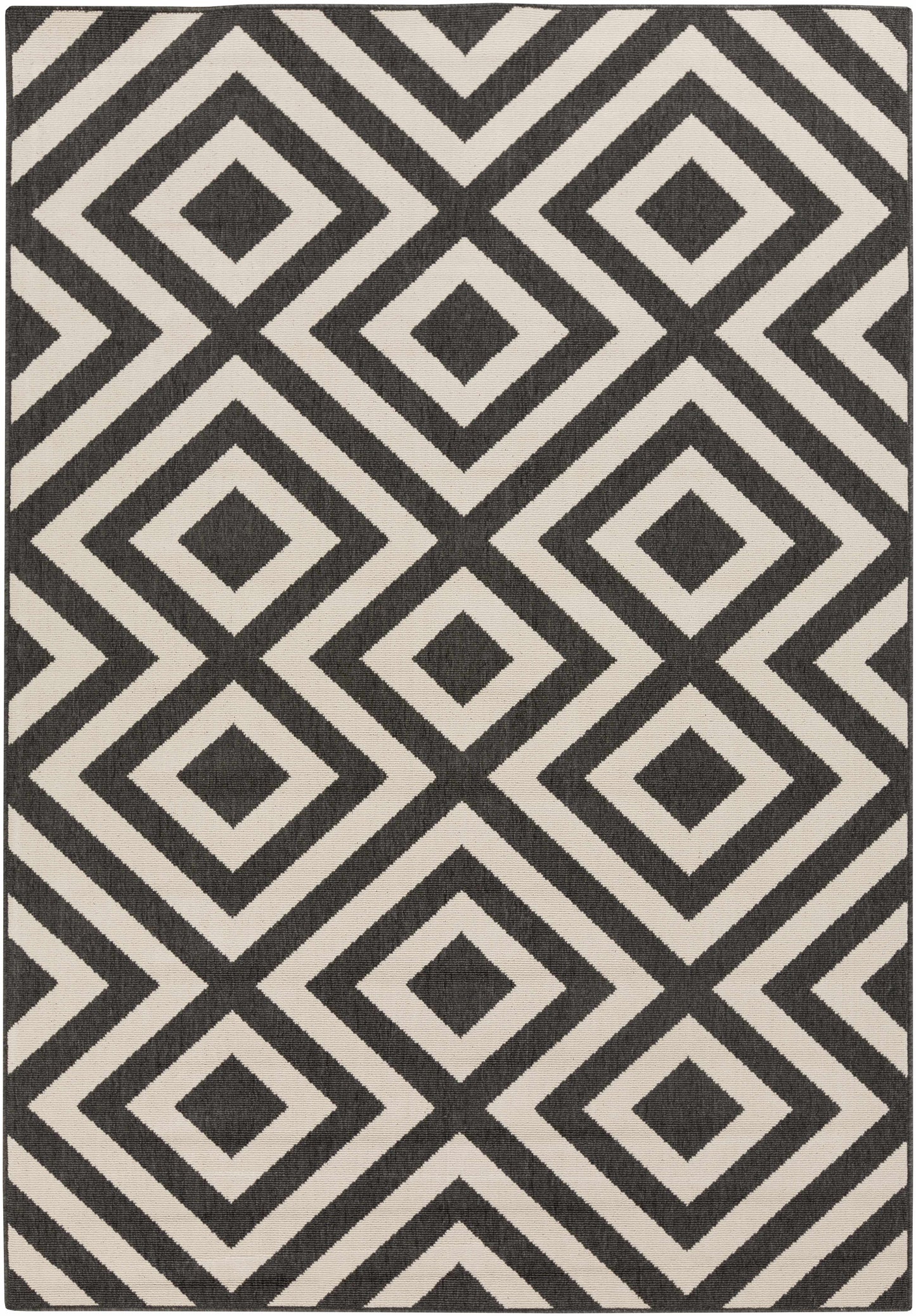Spilsby Geometric Outdoor Rug - Clearance