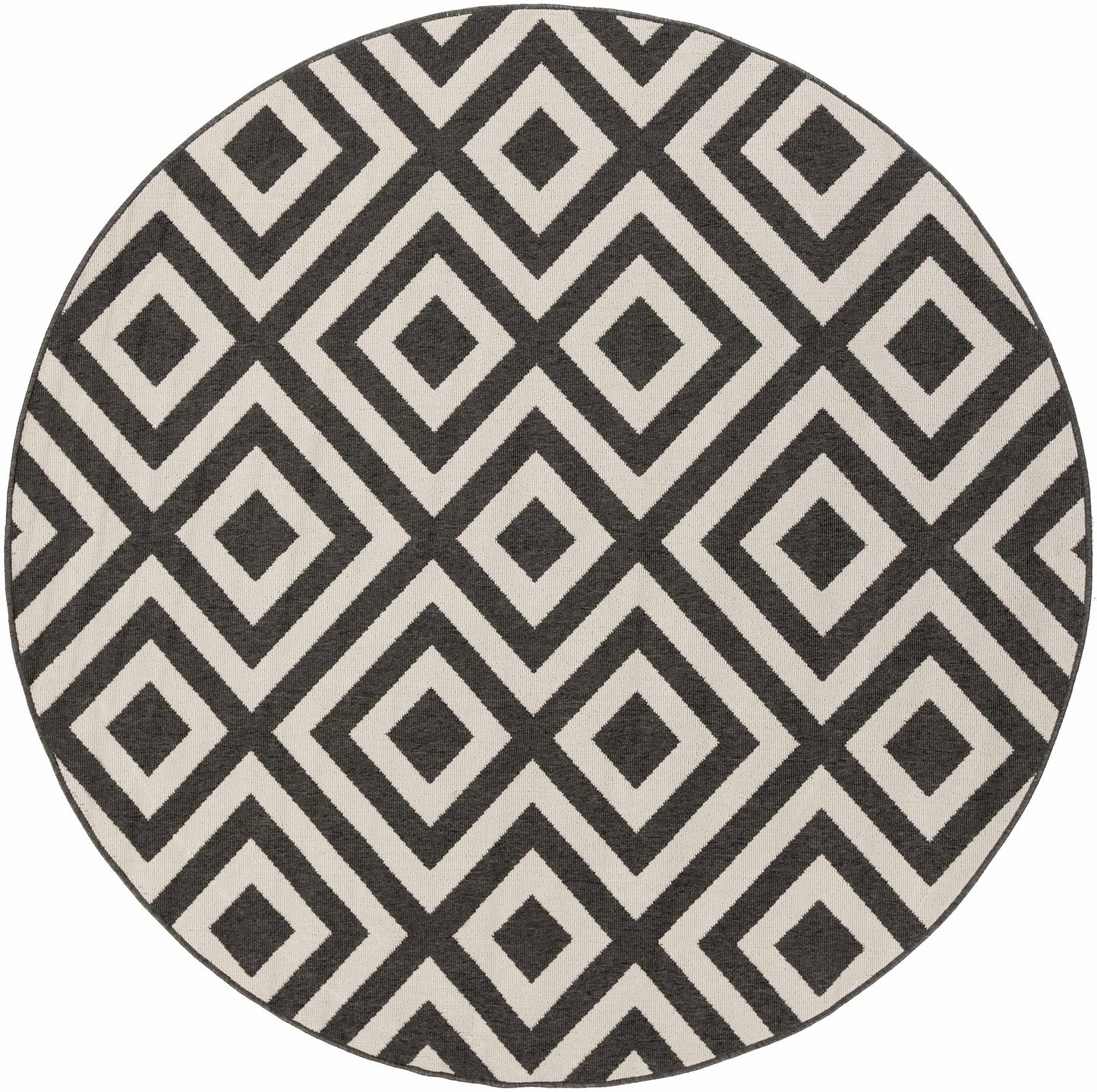 Spilsby Geometric Outdoor Rug - Clearance