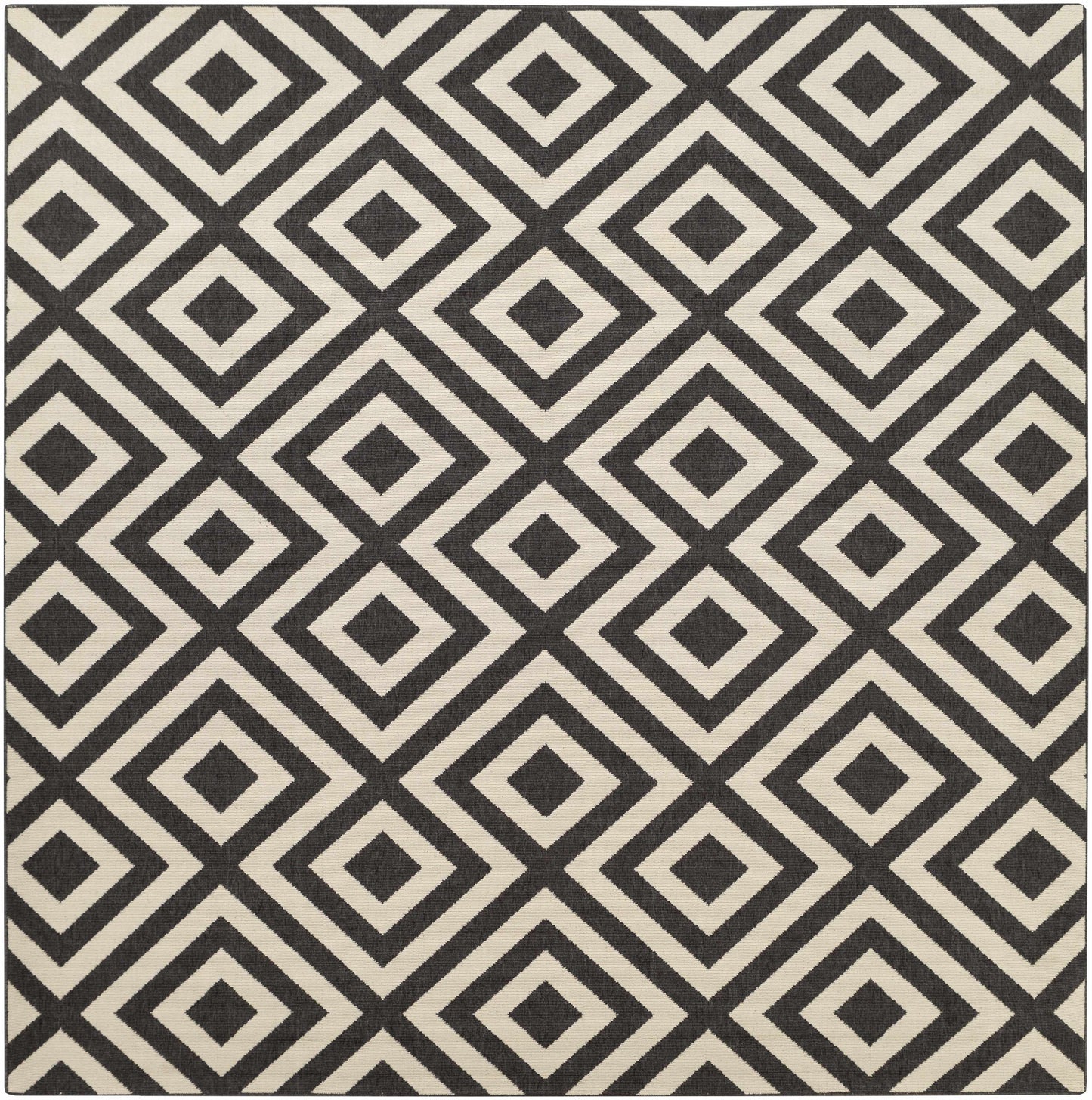 Spilsby Geometric Outdoor Rug - Clearance