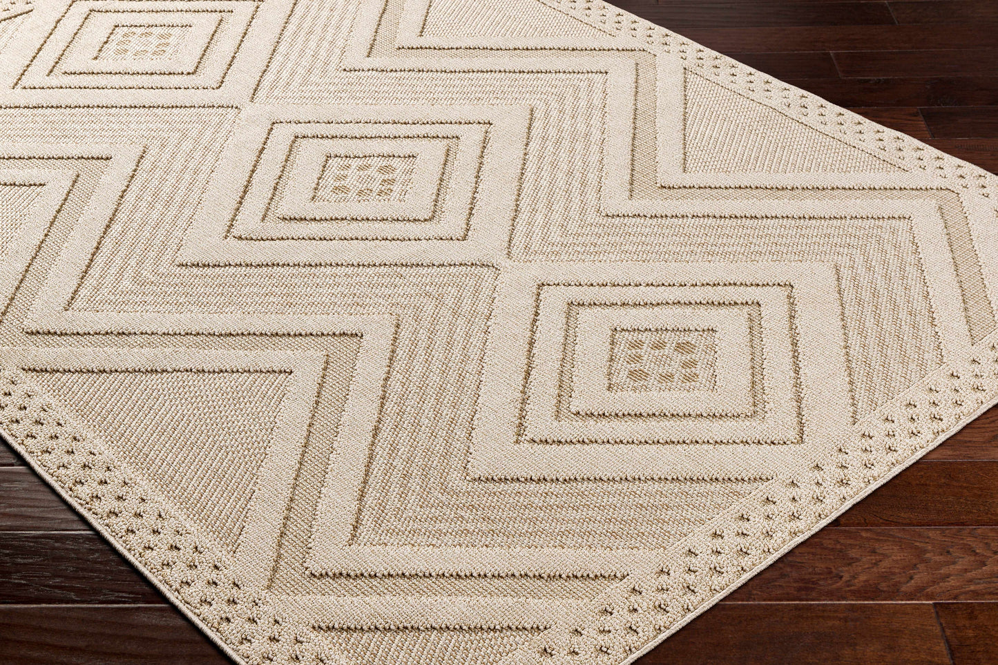 Aimee Lambswool Area Rug