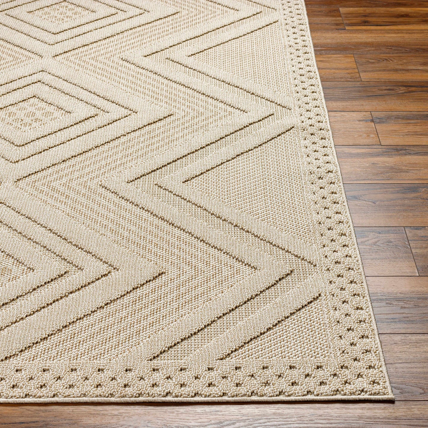 Aimee Lambswool Area Rug