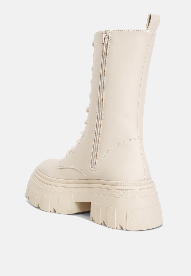 Tatum Combat Boots-2