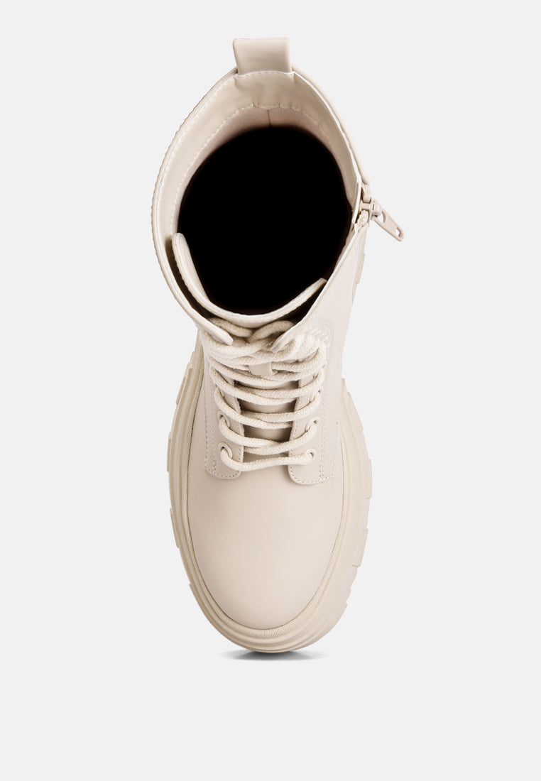 Tatum Combat Boots-3