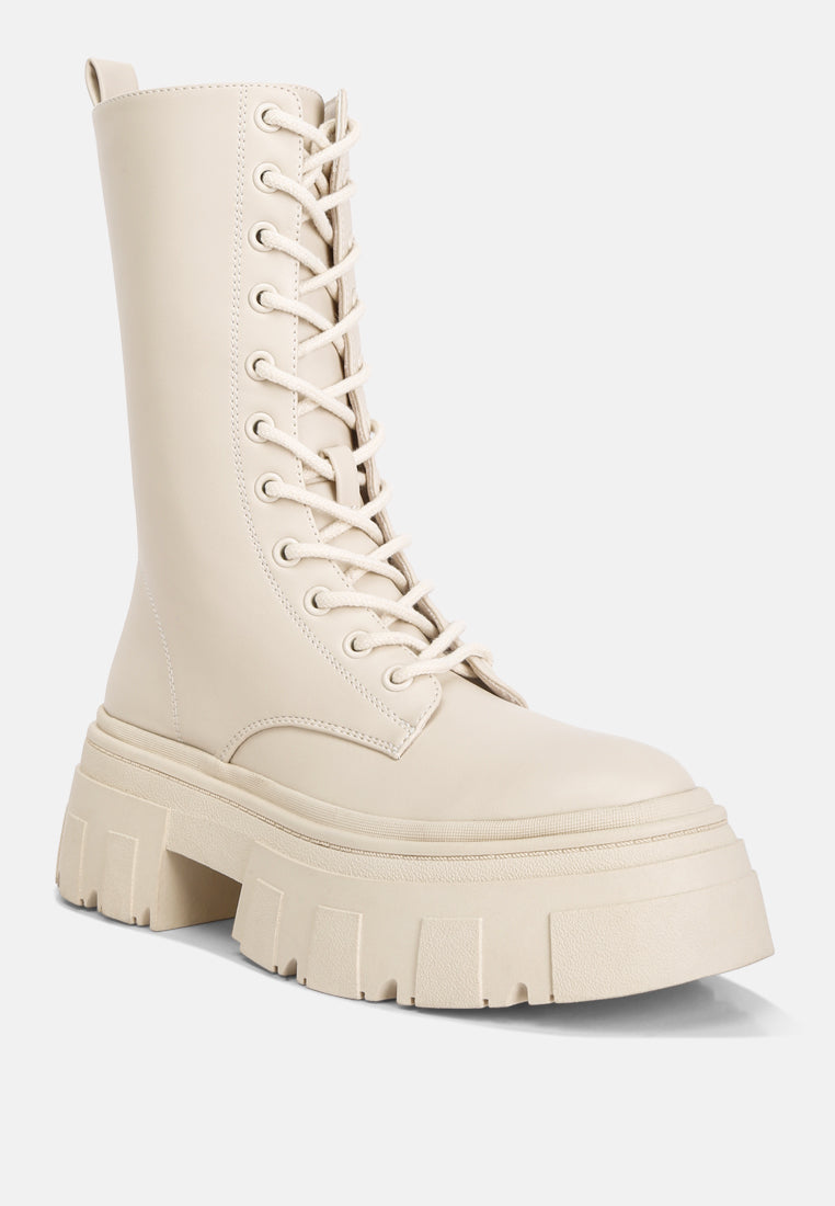 Tatum Combat Boots-1