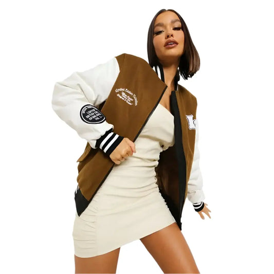 Women’s Varsity Letterman Jacket