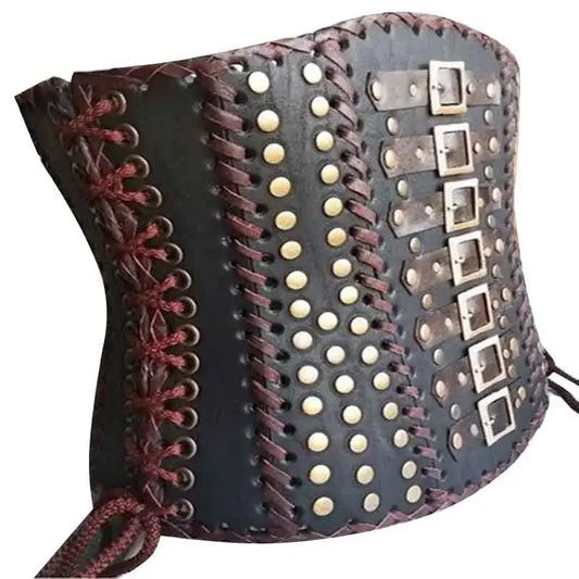 Women’s Gothic Steampunk Corset Top