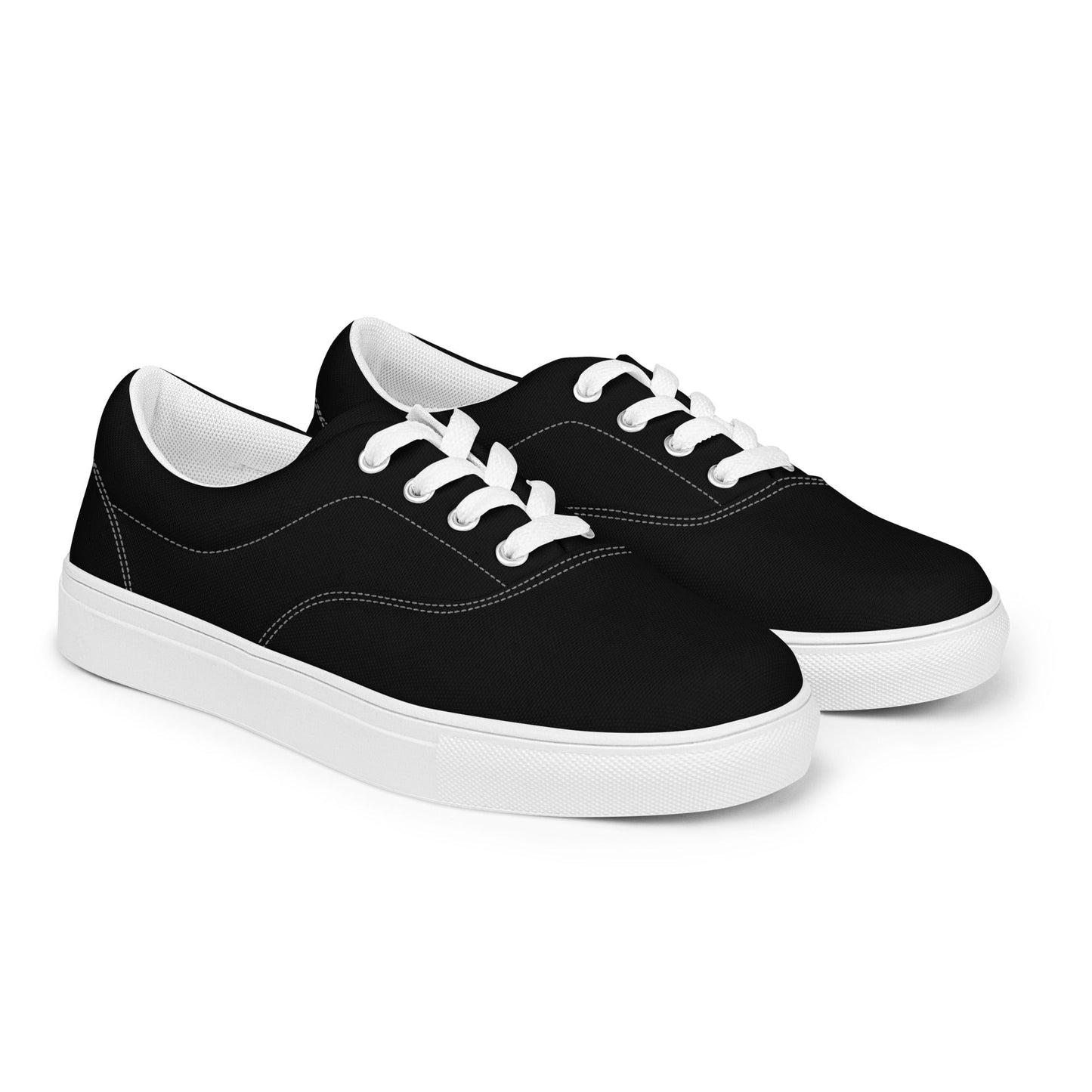 Anacotte Women’s lace-up canvas shoes