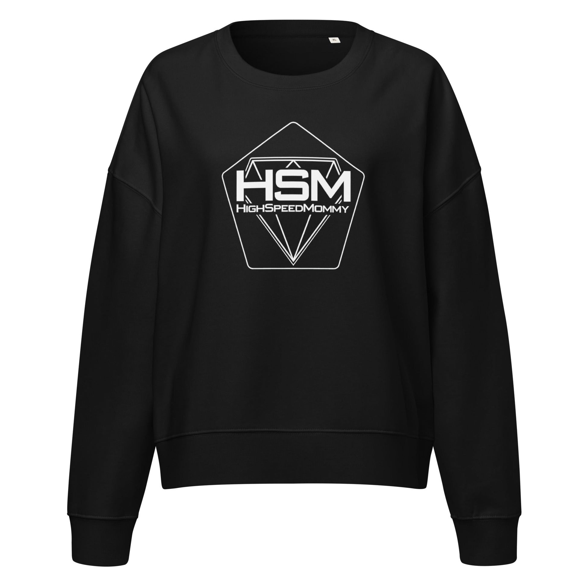 HSM Women’s Organic Crewneck Sweatshirt-0
