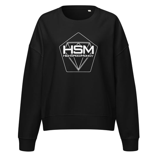 HSM Women’s Organic Crewneck Sweatshirt-0